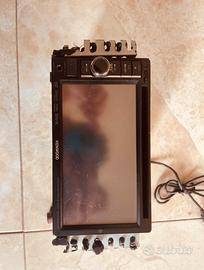 Autoradio 2DIN Kenwood DDX4021BT Touchscreen