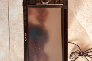 Autoradio 2DIN Kenwood DDX4021BT Touchscreen