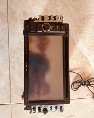 Autoradio 2DIN Kenwood DDX4021BT Touchscreen