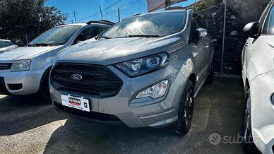 Ford EcoSport 1.0 ST-LINE KM 32.000 - 2022