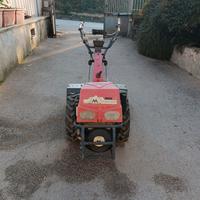 motozappa  accensione elettrica 