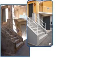 Sommatino, vicino alla Chiesa