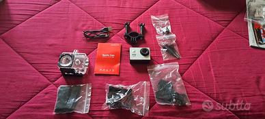 Videocamera Multi Uso