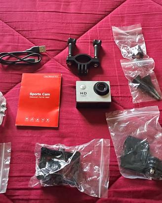 Videocamera Multi Uso