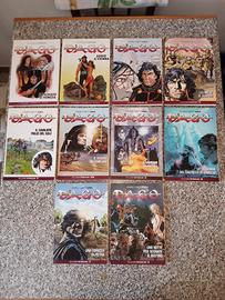 Lotto Fumetti Dago Collezione Tutto Colore