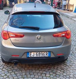 Giulietta Alfa Romeo