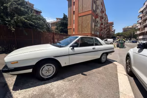 Lancia Gamma Coupé 2.0 – 1983 – ASI