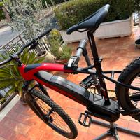 Bici e-bike fantic