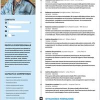 Operaio/pulizie/magazzino/cassiera/colf