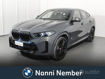BMW X6 xdrive30d MSport Pro auto