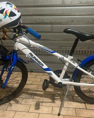 Bicicletta Schiano Runner (ruote 20 pollici)