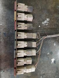 Spie cruscotto UAZ 469