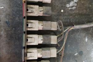 Spie cruscotto UAZ 469