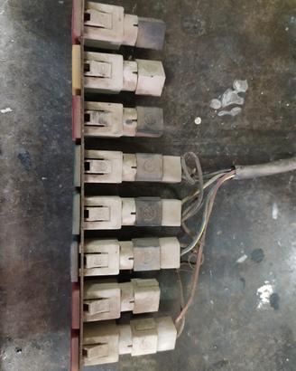 Spie cruscotto UAZ 469