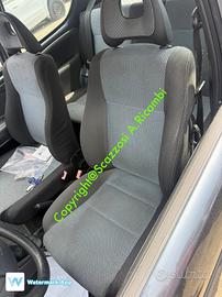 Interno Fiat Seicento Sporting anno 2001 Fi
