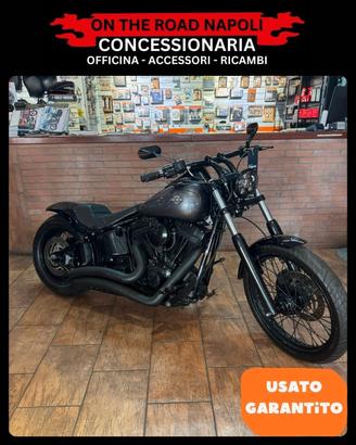 Harley-davidson FXSTC Softail Custom