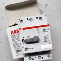 ABB Salvamotore MS225 1,6A-2,5A 5 mod. Din