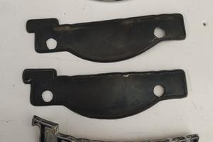 fregi serbatoio Triumph metallo