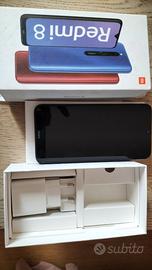 Redmi 8 smartphone