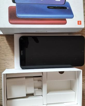 Redmi 8 smartphone