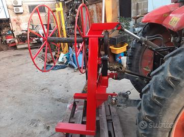 Avvolgimanichetti spago filo tubo avvolgitutto 