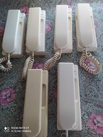 6 citofoni urmet 