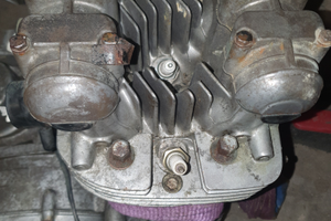 Motore kawasaki z1000 1978