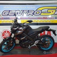YAMAHA MT-125-KM Zero -Pronta consegna