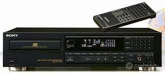 LETTORE COMPAC DISC