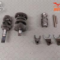 CAMBIO COMPLETO HONDA CRF 250 2010/2013