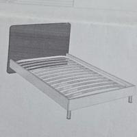 Letto una piazza e mezzo