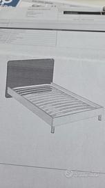 Letto una piazza e mezzo