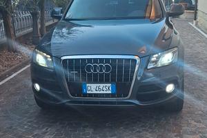 audi q5 3.0 TDI s.line