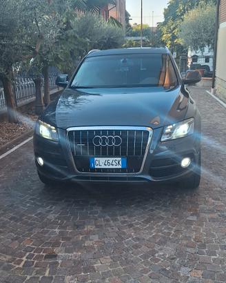 audi q5 3.0 TDI s.line