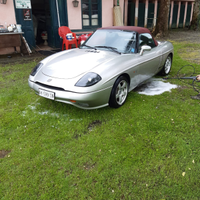 Fiat Barchetta impianto GPL