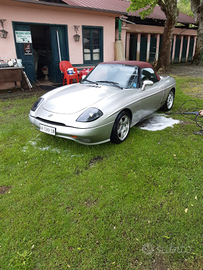 Fiat Barchetta impianto GPL