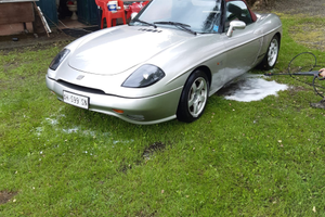 Fiat Barchetta impianto GPL