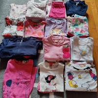 vestiti bimba 2 - 3 anni 