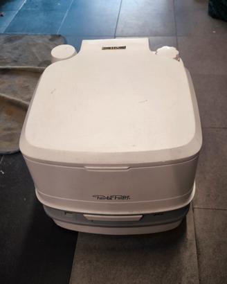 WC Chimico PORTA POTTI 345