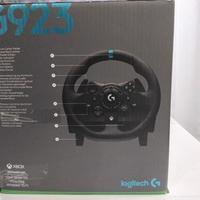 logitec g923 