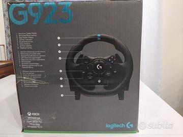 logitec g923 