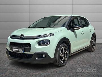 CITROEN C3 BlueHDi 100 S&S Feel