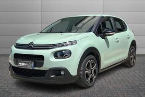 CITROEN C3 BlueHDi 100 S&S Feel
