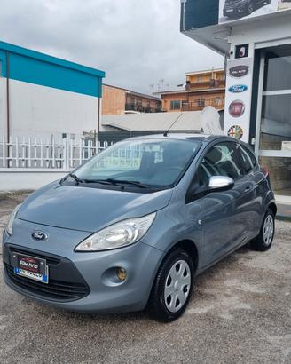 Ford Ka Ka+ 1.2 8V 69CV Titanium Business