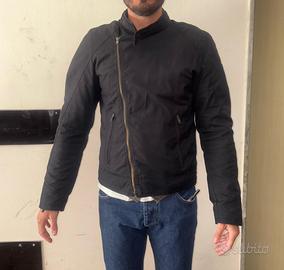Giubbot moto Bieffe uomo tessuto