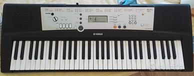 Tastiera Yamaha PSR E203