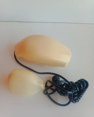 telefono  grillo colore avorio 