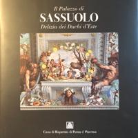 Libro "il palazzo di sassuolo"