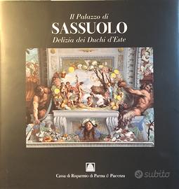Libro "il palazzo di sassuolo"