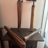 Attrezzi da calzolaio XIX secolo